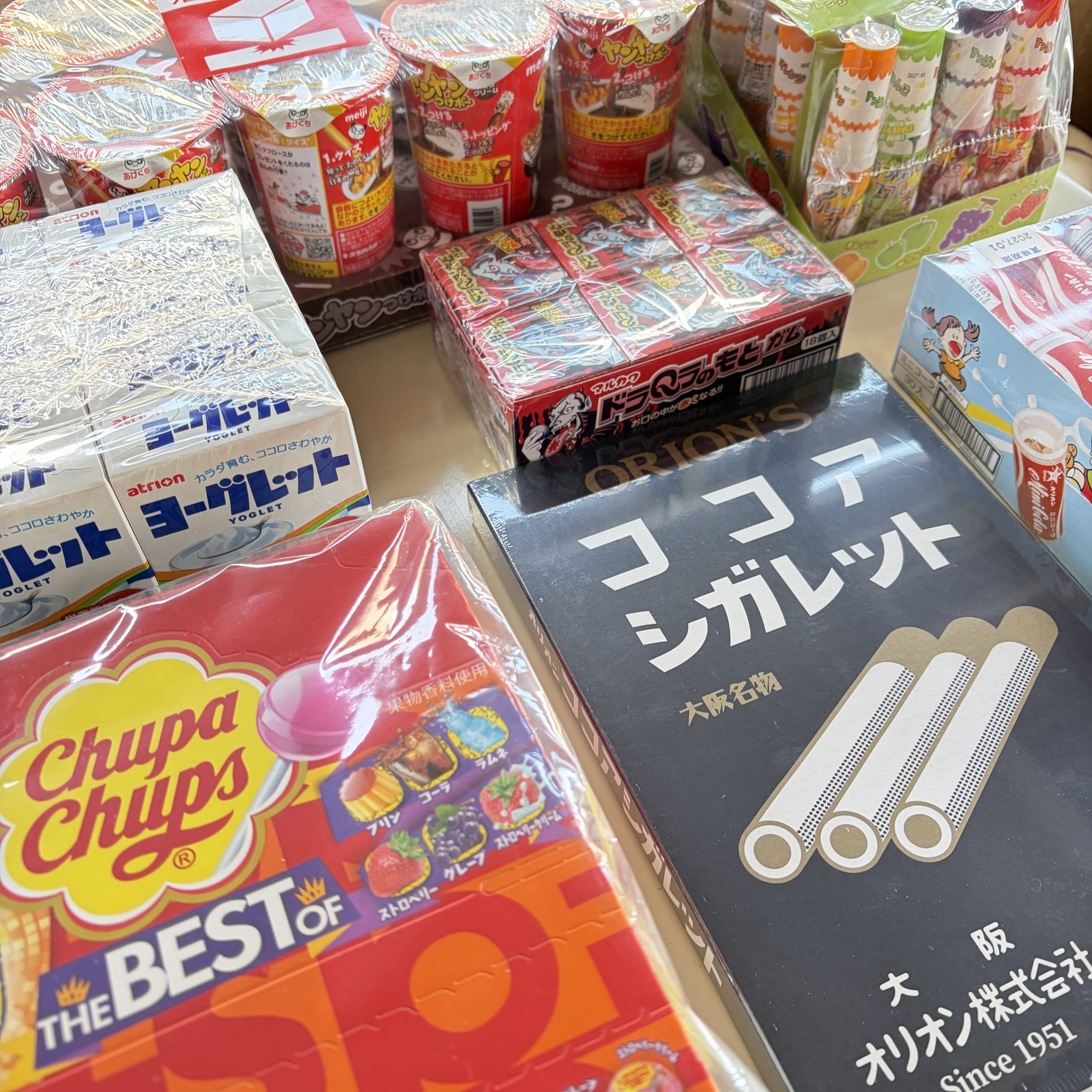 駄菓子2