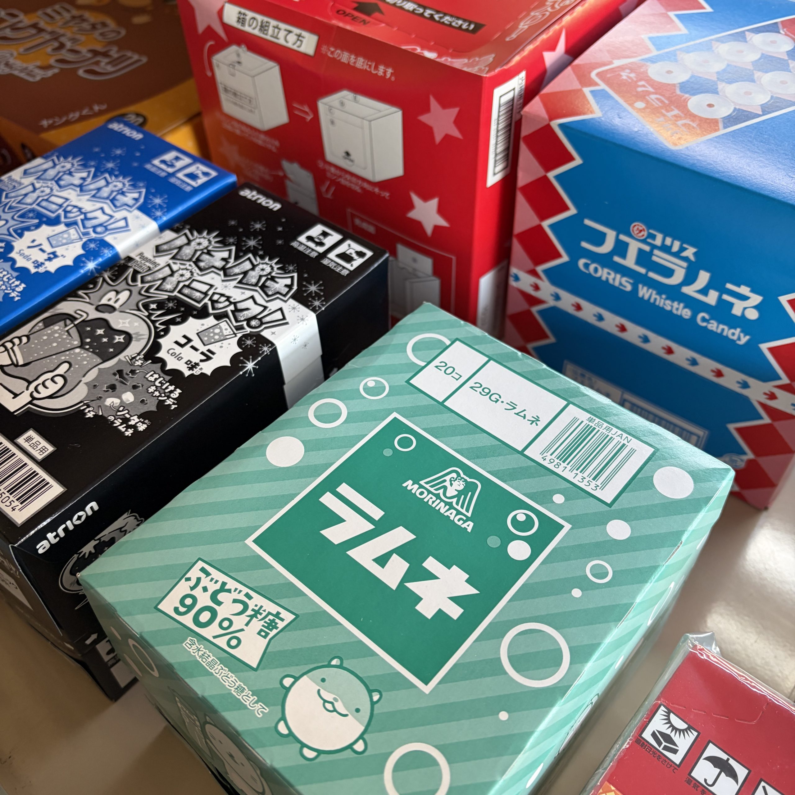 駄菓子3